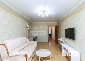 3-к квартира, вторичка, 63м2, 6/6 этаж