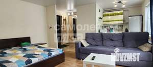 2-к квартира, вторичка, 37м2, 3/5 этаж