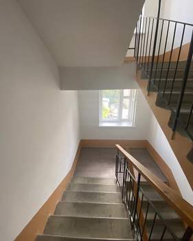 1-к квартира, вторичка, 38м2, 4/6 этаж