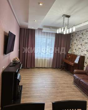 4-к квартира, вторичка, 137м2, 5/9 этаж