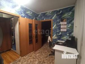 2-к квартира, вторичка, 36м2, 1/5 этаж