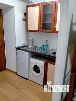 Студия квартира, вторичка, 18м2, 1/9 этаж