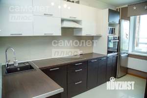 2-к квартира, вторичка, 59м2, 10/17 этаж