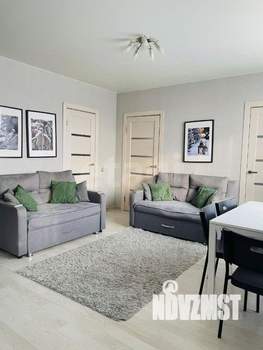 2-к квартира, вторичка, 41м2, 5/5 этаж