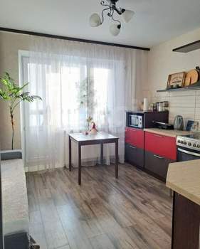 1-к квартира, вторичка, 43м2, 1/5 этаж