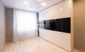 1-к квартира, вторичка, 43м2, 10/17 этаж