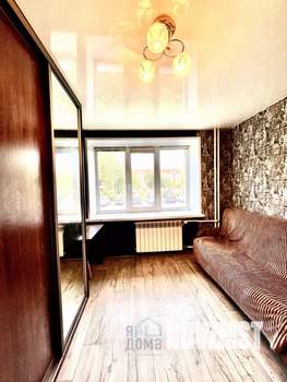 Студия квартира, вторичка, 17м2, 1/9 этаж