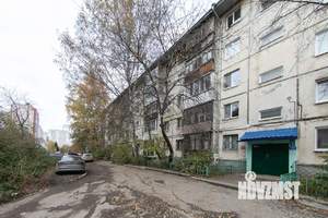 2-к квартира, вторичка, 43м2, 1/5 этаж