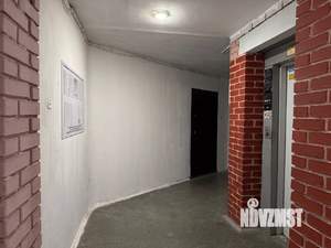 1-к квартира, вторичка, 38м2, 4/10 этаж