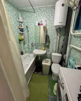 1-к квартира, вторичка, 39м2, 5/10 этаж