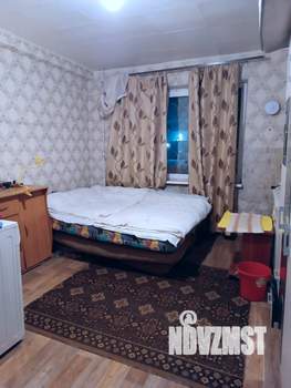 Студия квартира, вторичка, 17м2, 1/5 этаж