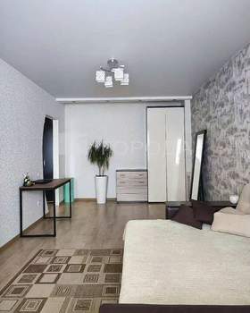 1-к квартира, вторичка, 40м2, 3/6 этаж