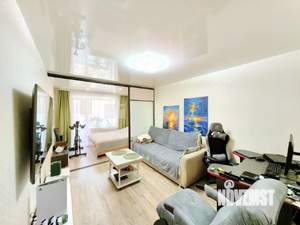 1-к квартира, вторичка, 45м2, 2/10 этаж