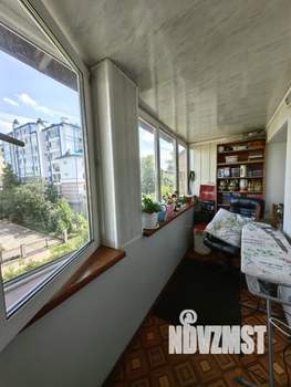 3-к квартира, вторичка, 73м2, 4/4 этаж