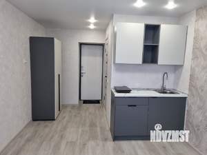Студия квартира, вторичка, 18м2, 5/5 этаж