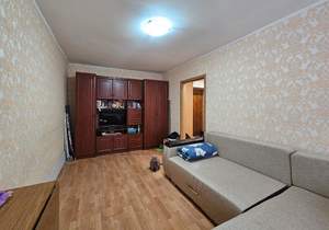 1-к квартира, вторичка, 33м2, 3/5 этаж
