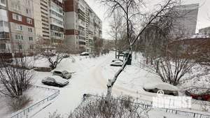 2-к квартира, вторичка, 44м2, 2/5 этаж