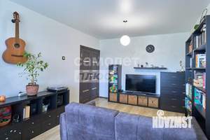 2-к квартира, вторичка, 60м2, 4/17 этаж