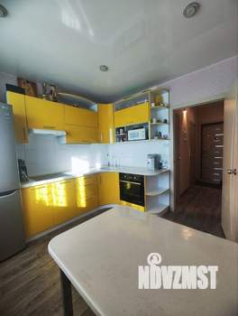 2-к квартира, вторичка, 53м2, 4/17 этаж