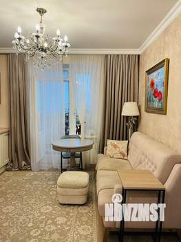 2-к квартира, вторичка, 55м2, 3/10 этаж