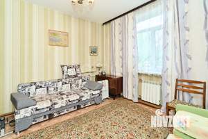 3-к квартира, вторичка, 65м2, 1/2 этаж