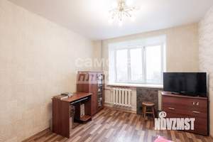 1-к квартира, вторичка, 18м2, 4/5 этаж
