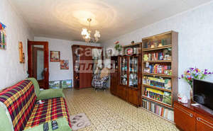 3-к квартира, вторичка, 69м2, 5/5 этаж