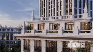 3-к квартира, вторичка, 90м2, 13/30 этаж