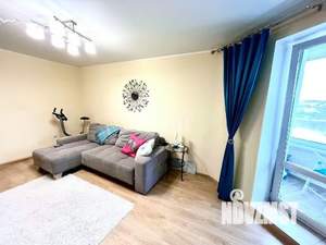 2-к квартира, вторичка, 54м2, 8/9 этаж