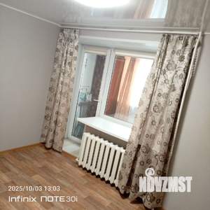 1-к квартира, вторичка, 27м2, 1/9 этаж