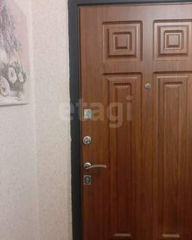 1-к квартира, вторичка, 35м2, 4/5 этаж