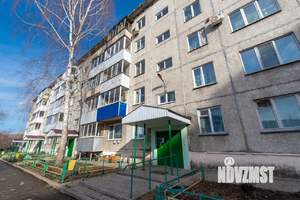 3-к квартира, вторичка, 62м2, 1/5 этаж