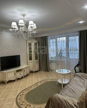 2-к квартира, вторичка, 56м2, 1/7 этаж