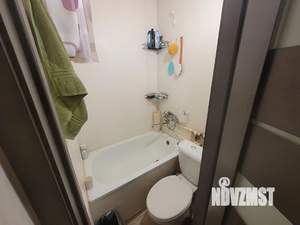 1-к квартира, вторичка, 16м2, 1/5 этаж