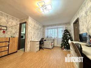 2-к квартира, вторичка, 41м2, 5/5 этаж