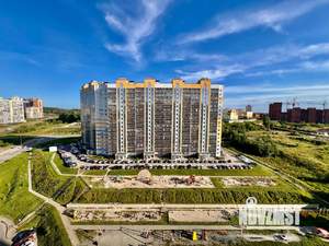 1-к квартира, вторичка, 35м2, 15/17 этаж