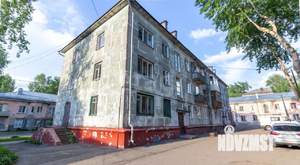 1-к квартира, вторичка, 31м2, 3/3 этаж