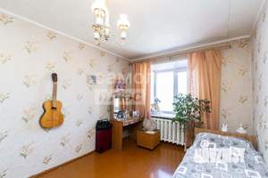 3-к квартира, вторичка, 69м2, 5/5 этаж