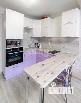 1-к квартира, вторичка, 37м2, 4/4 этаж
