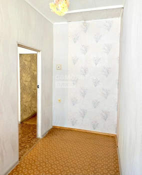 1-к квартира, вторичка, 24м2, 3/5 этаж