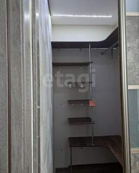 1-к квартира, вторичка, 43м2, 1/5 этаж