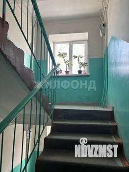 2-к квартира, вторичка, 44м2, 4/5 этаж