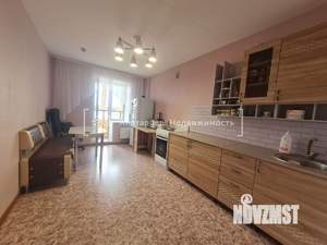 1-к квартира, вторичка, 55м2, 15/17 этаж