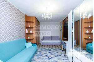 1-к квартира, вторичка, 36м2, 6/10 этаж