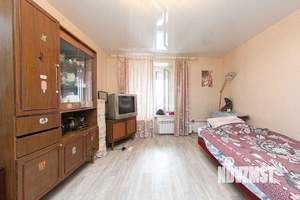 3-к квартира, вторичка, 64м2, 6/6 этаж