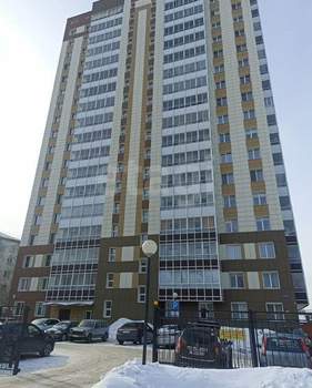 1-к квартира, вторичка, 38м2, 3/19 этаж