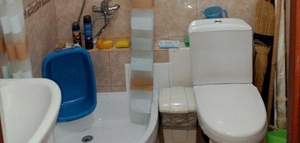 1-к квартира, вторичка, 26м2, 1/10 этаж