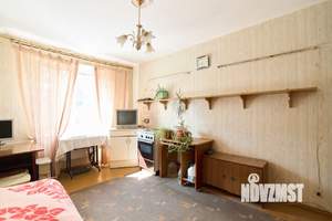 2-к квартира, вторичка, 53м2, 1/5 этаж