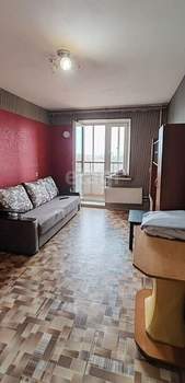 Студия квартира, вторичка, 21м2, 10/10 этаж