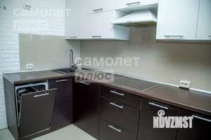 2-к квартира, вторичка, 59м2, 10/17 этаж